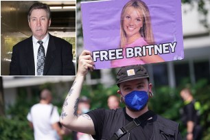 Britney Spears' father insisted in new court papers Friday that he wasn't the one responsible for committing his daughter to a mental institution in 2019, a move that sparked the now-famous "#FreeBritney'' movement.