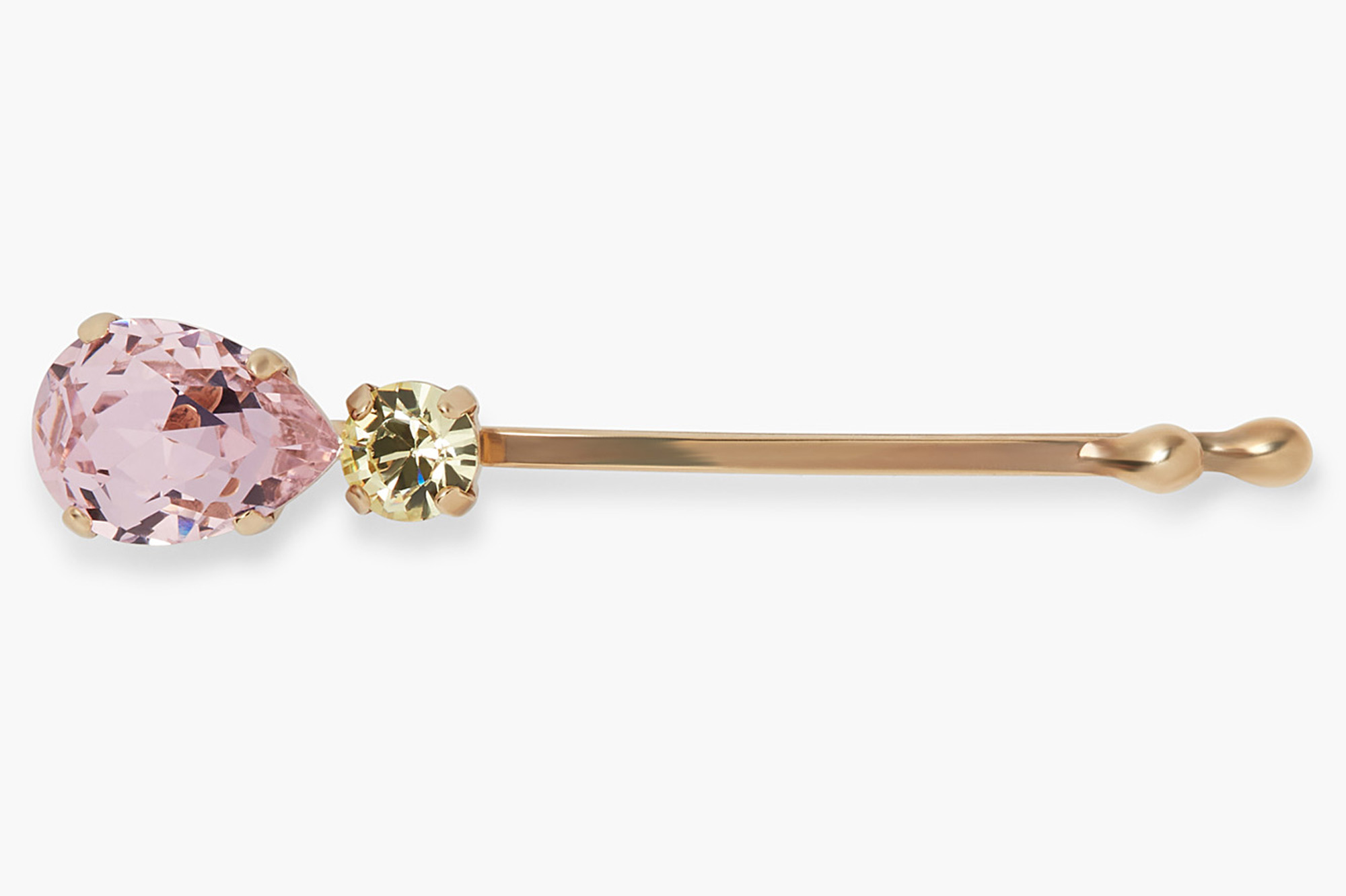 Hill House Bridgerton pink hair clip