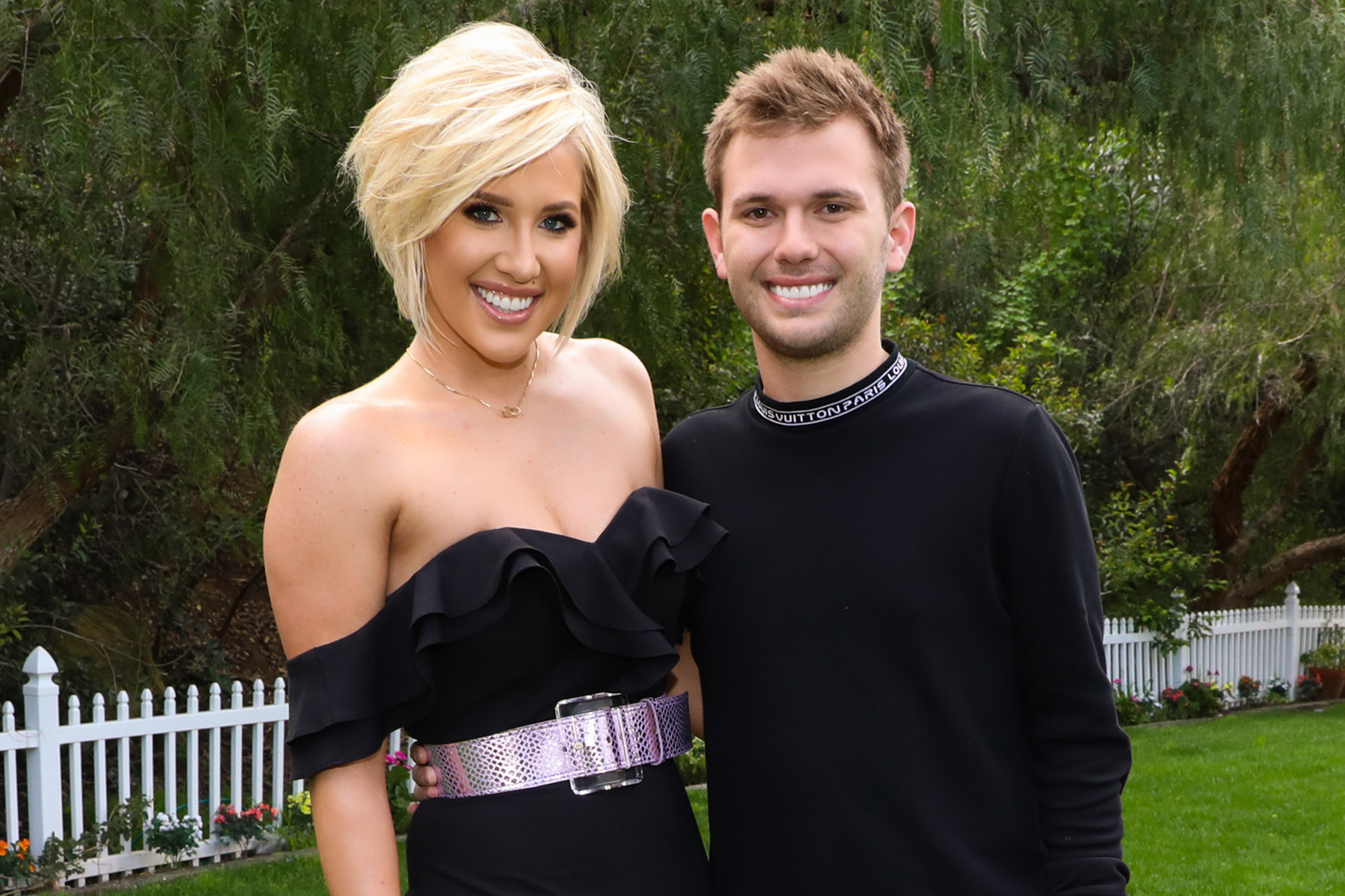 Savannah Chrisley, Chase Chrisley