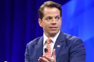 Anthony Scaramucci's SALT conference is in trouble.