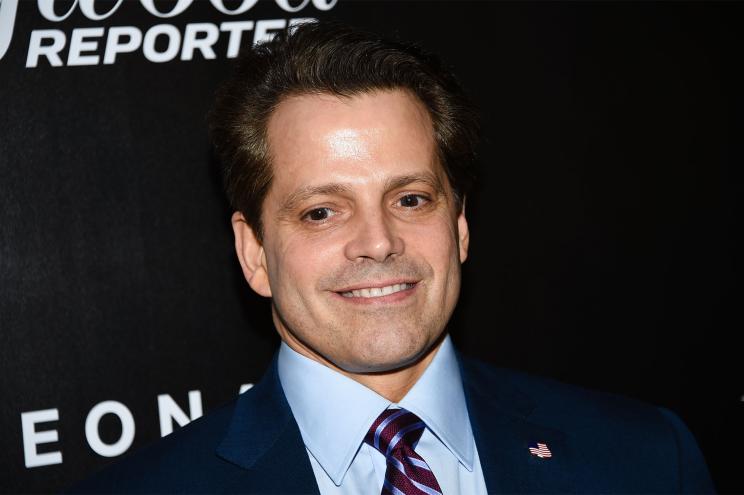 Anthony Scaramucci