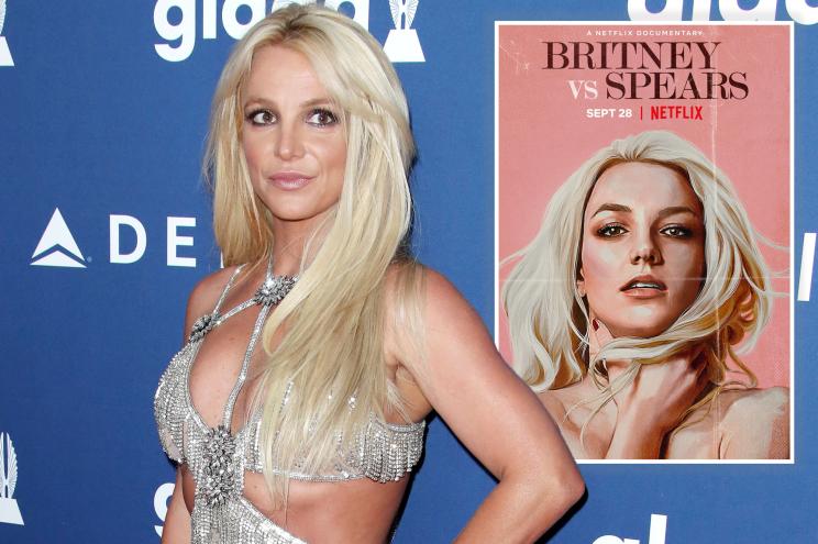 Britney Spears does not support the new documentary being made about her.