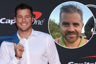 Colton Underwood was spotted making out with a new beau in Hawaii.