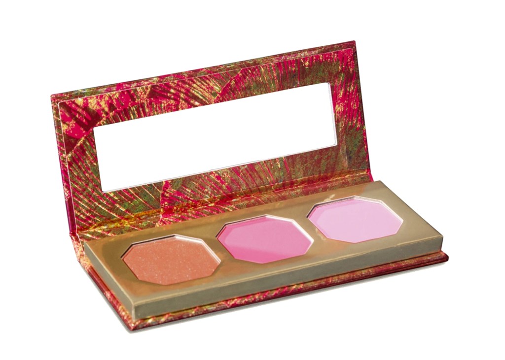 Flora Powder Blush Trio