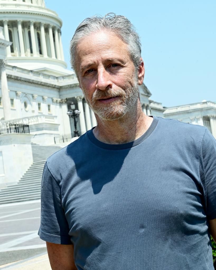 Jon Stewart