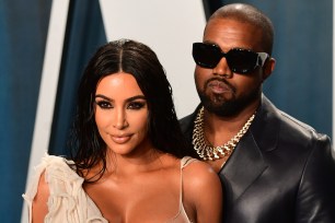 Kim Kardashian, Kanye West