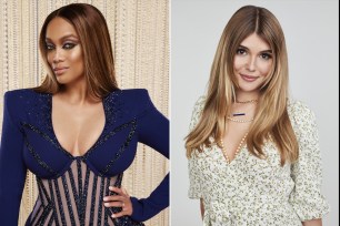 Tyra Banks and Olivia Jade Giannulli