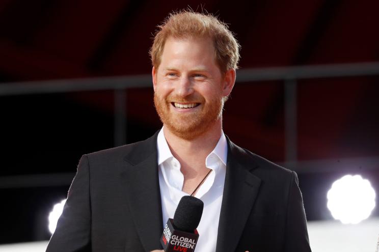 Prince Harry is reportedly coming back to New York to take part in the Intrepid Museum's inaugural Salute to Freedom gala as well as give an award to Jon Bon Jovi.