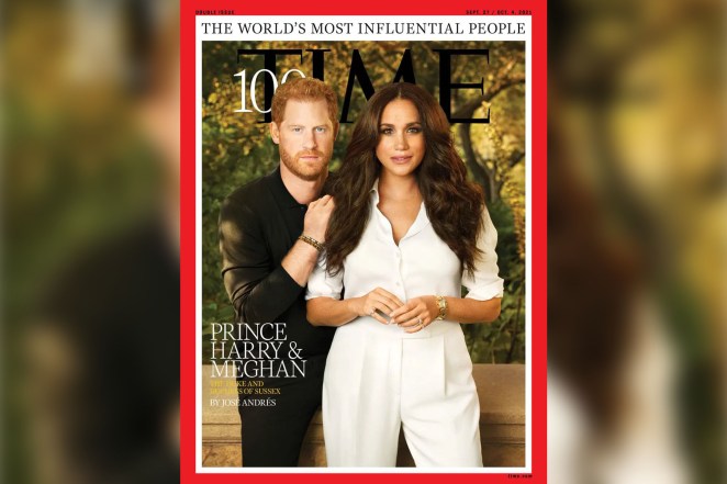 Meghan Markle and Prince Harry