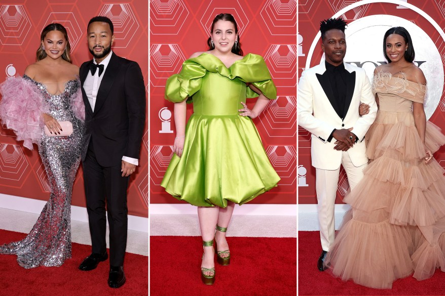 Tony Awards red carpet 2021: See all the best-dressed stars