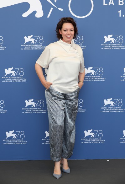 Olivia Coleman