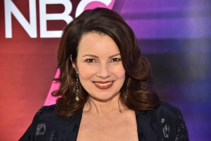 Fran Drescher has joined cast of new show, "Gravesend."