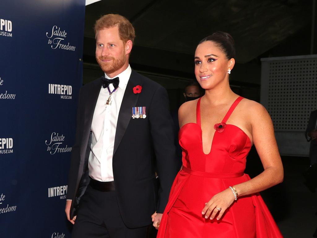 Harry and Meghan