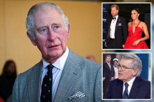 Harry Meghan Prince Charles Christopher Andersen