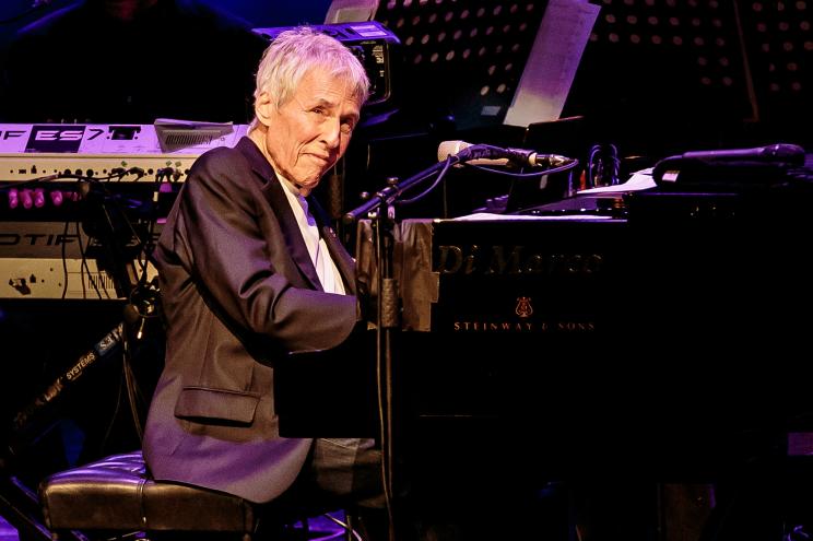 Burt Bacharach.