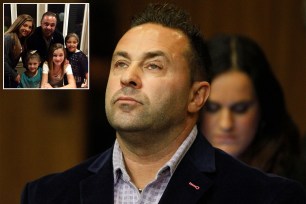 Joe Giudice