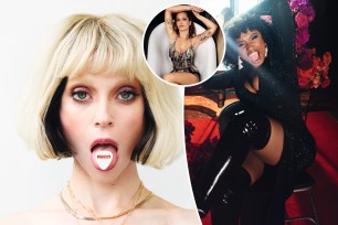 St. Vincent, Rita Ora and Jennifer Hudson's photos from the 2022 Pirelli Calendar