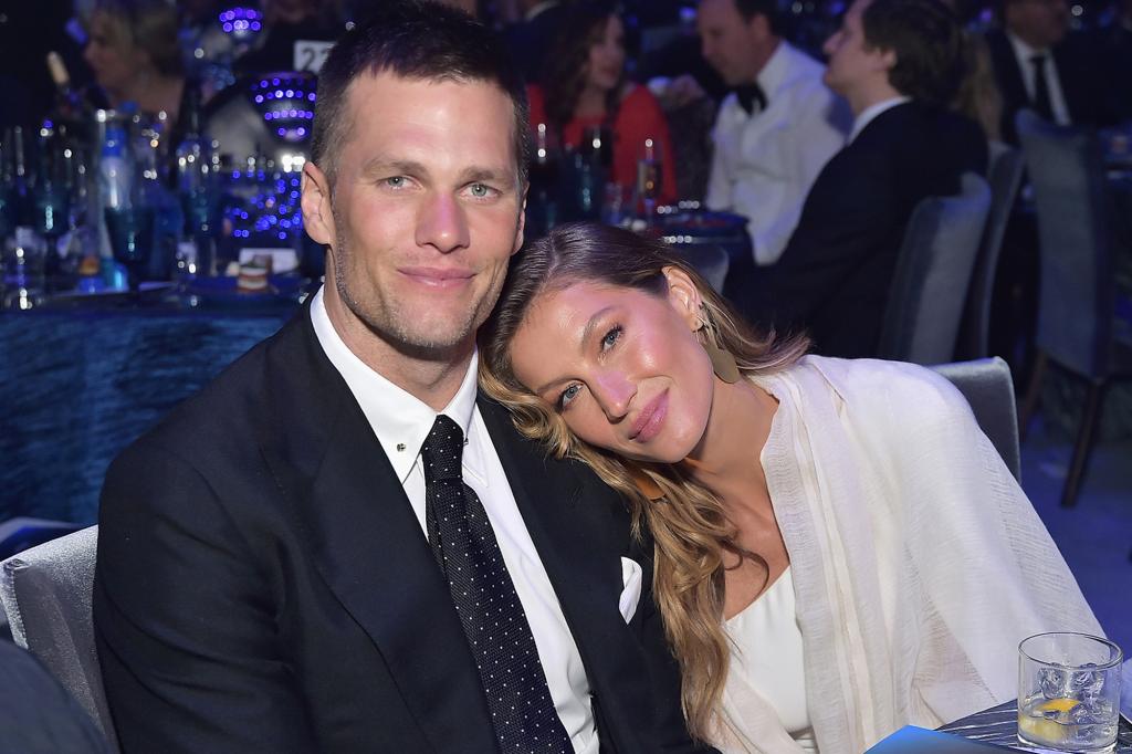 tom brady and gisele bundchen