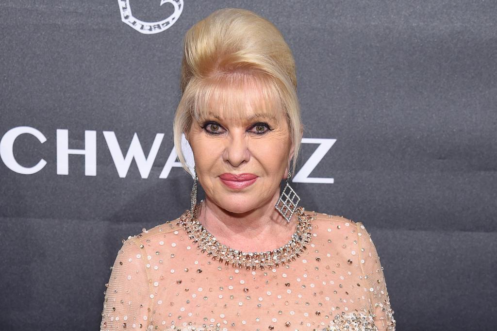 ivana trump