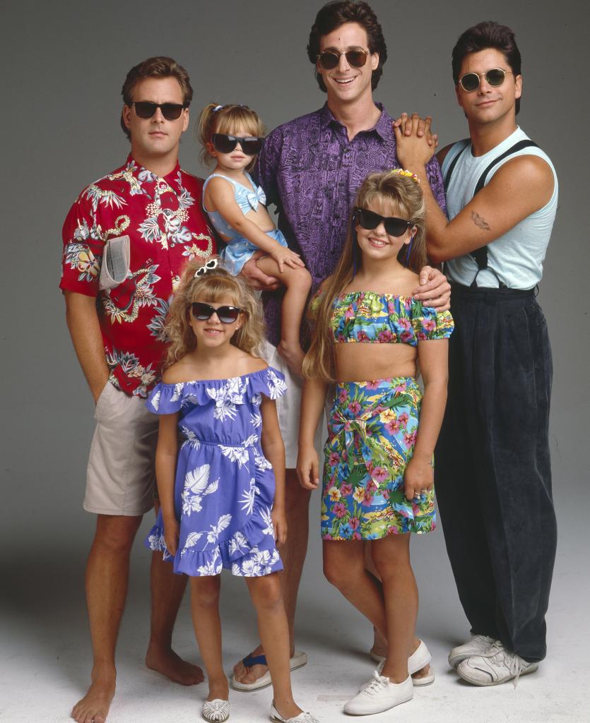 the "Full House" cast