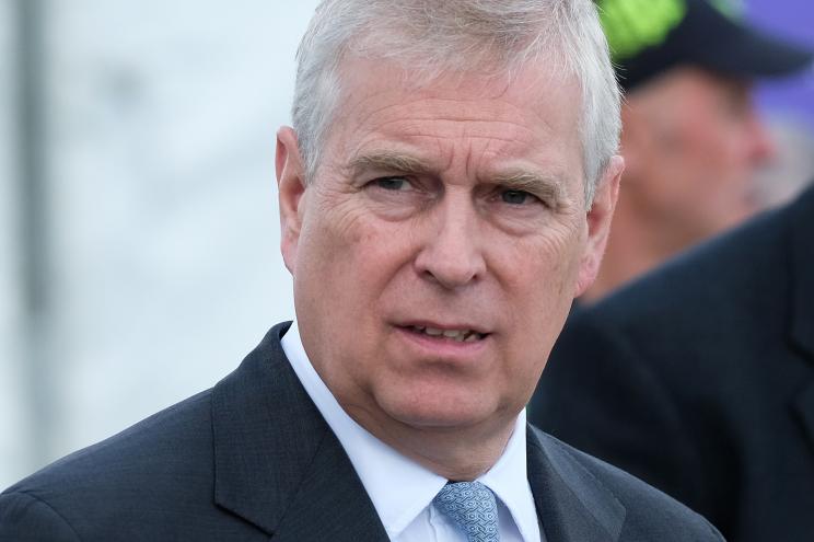 Prince Andrew