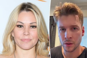 A split of Shanna Moakler and Matthew Rondeau