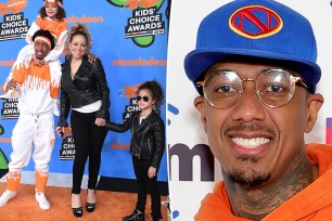 Nick Cannon's kids with ex-wife Mariah Carey came up in a recent stand-up appearance.
