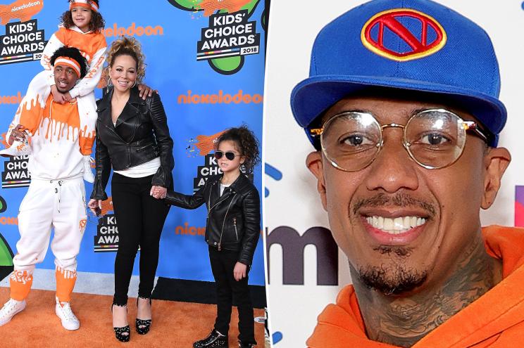 Nick Cannon's kids with ex-wife Mariah Carey came up in a recent stand-up appearance.