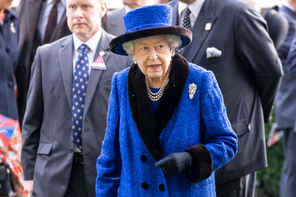 Queen Elizabeth's meetings with Prince Andrew revolved around his future with the monarchy.