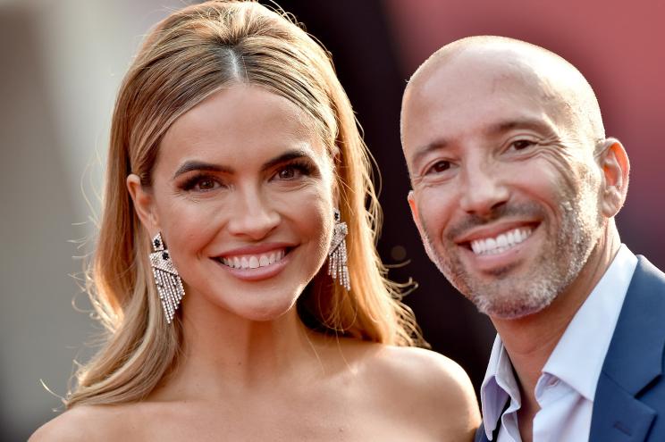 Chrishell Stause and Jason Oppenheim