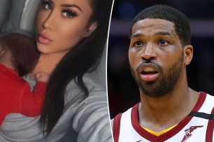 Maralee Nichols alleges Tristan Thompson has done "nothing" for their son.