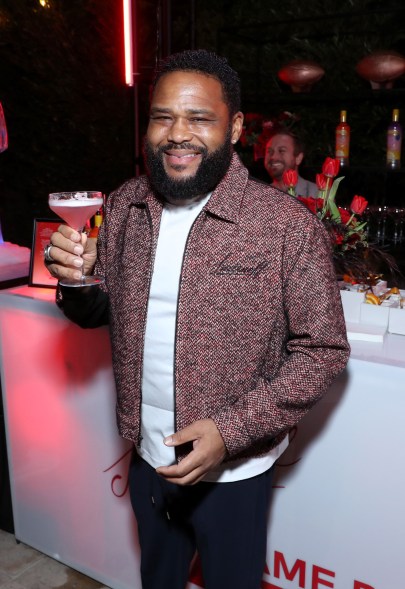 Smirnoff And Anthony Anderson Kick Off Super Bowl Weekend Super Saturday Football Party