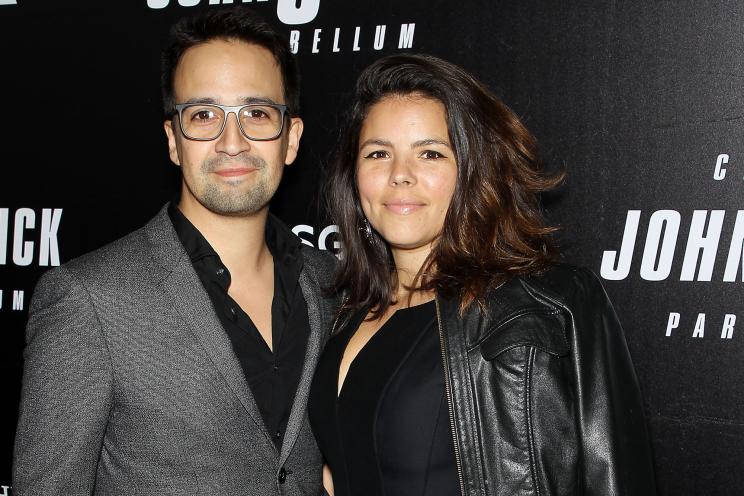 Lin-Manuel Miranda, Vanessa Nadal