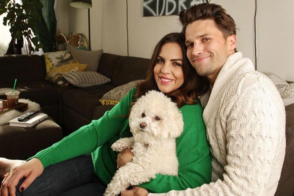 Katie Maloney and Tom Schwartz together