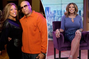 wendy williams and kevin hunter