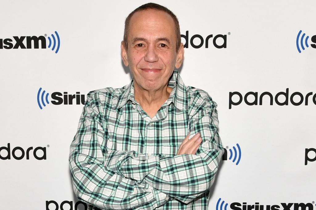 Gilbert Gottfried