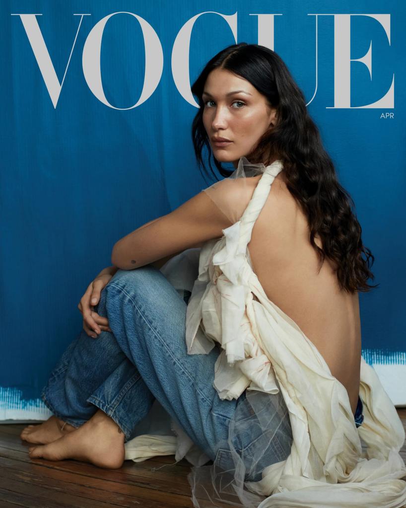 “My dad didn’t grow up with a lot at all, so to be very grand with everything he does — this was his way to make his father in heaven proud,” his daughter Bella explained in her April 2022 Vogue cover story.