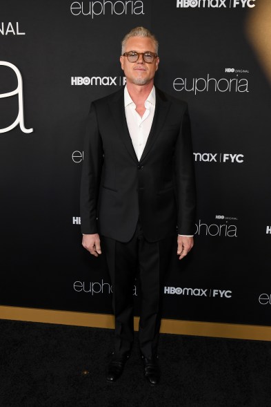 Eric Dane