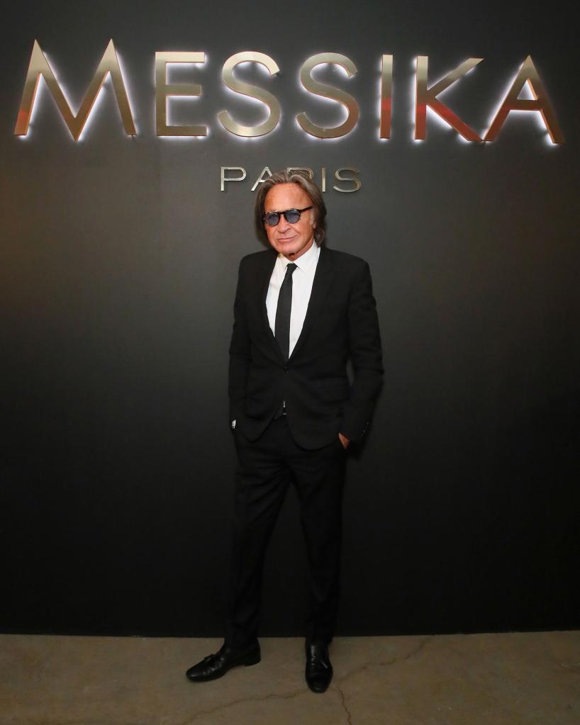 Mohamed Hadid, is mired in financial and legal troubles.