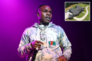 The rapper DaBaby's 2.3M estate house is where the shooting took place, Iredell Fire officials confirmed.