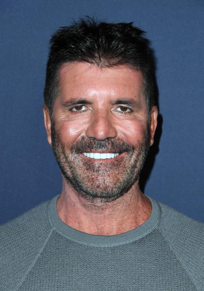 Simon Cowell