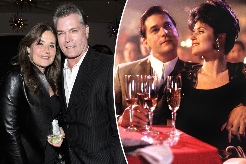 Lorraine Bracco and Ray Liotta split with them in "Goodfellas."