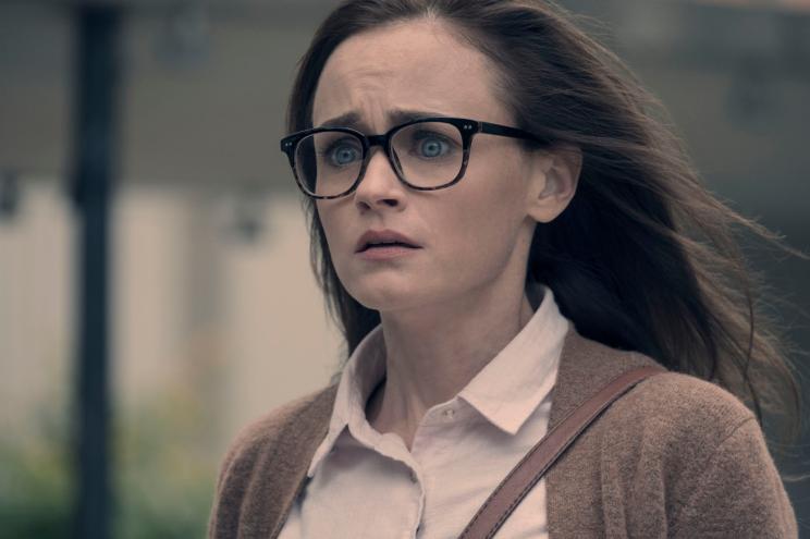 Bledel starred as Emily aka Ofglen in the award-winning dystopian drama since its inception in 2017.