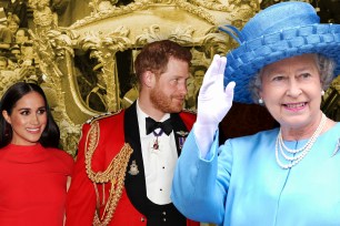 Prince Harry and Meghan Markle are going to attend Queen Elizabeth's Platinum Jubilee celebrations after all, along with their kids, Archie and Lilibet.