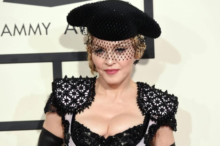 Madonna has vowed she's none other than "a good Catholic."