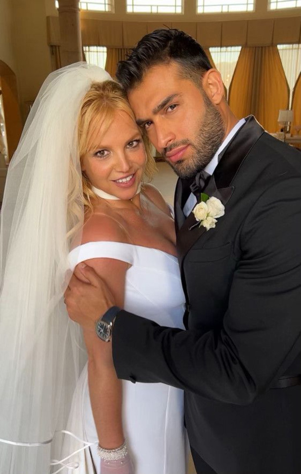 Britney Spears Sam Asghari