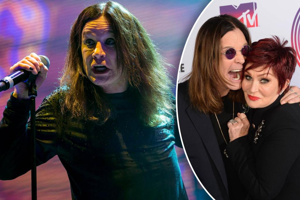 Ozzy Osbourne is set to undergo a "major operation" on June 13 that wife Sharon has said could "determine the rest of his life."