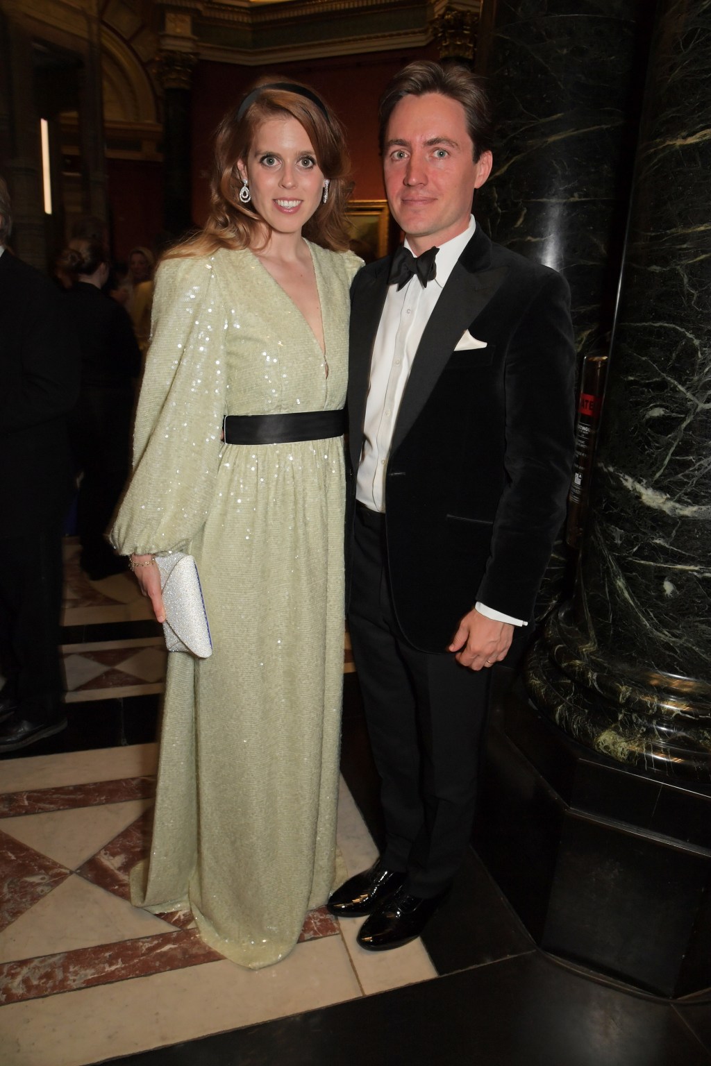 Princess Beatrice and Edoardo Mapelli Mozzi