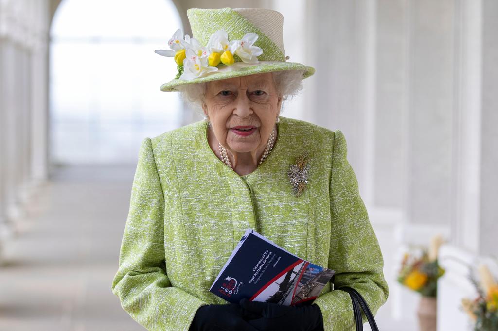 Queen Elizabeth II