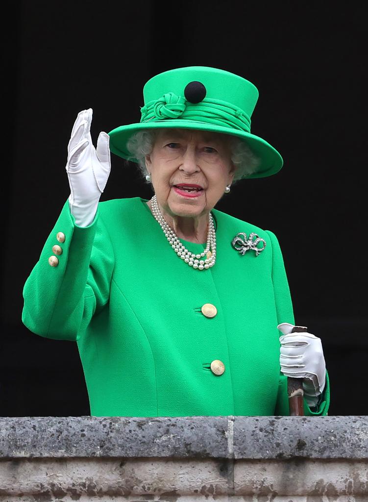 Queen Elizabeth II